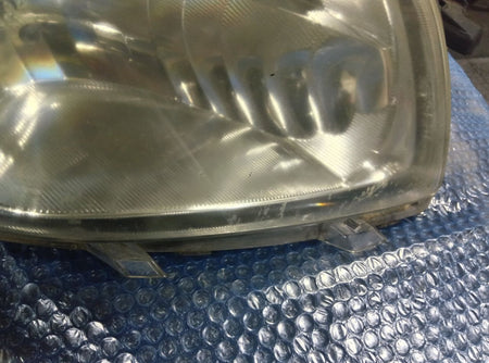 [HEADLIGHT ASSY RH] TOYOTA VITZ KSP90 2009 1KR-FE FF AT 2WD #0403264008265
