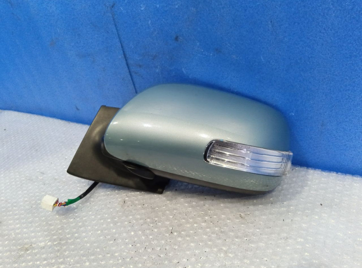 [SIDE MIRROR LH] TOYOTA VITZ KSP90 2009 1KR-FE FF AT 2WD #0403269015947