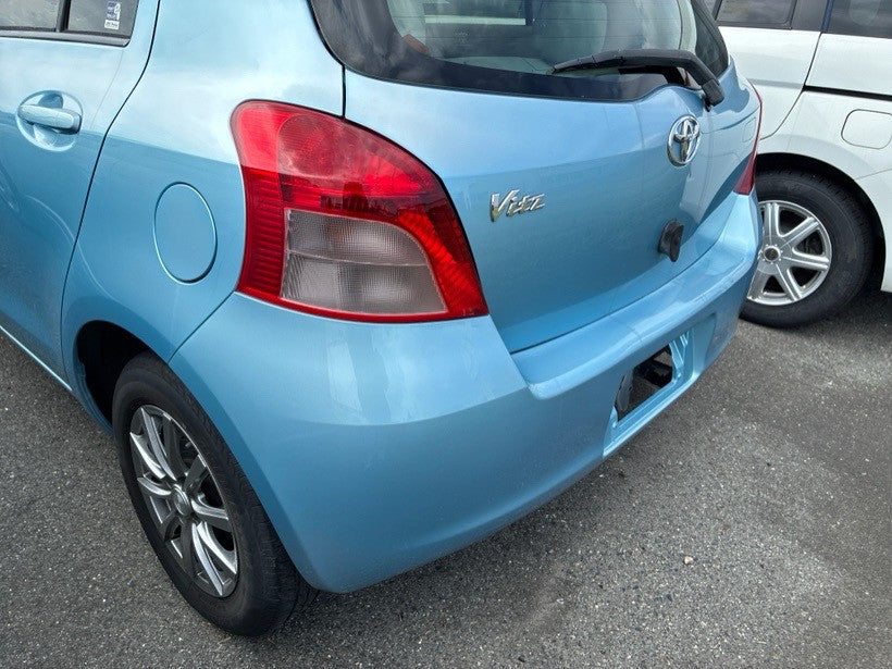 [CHOOSE PARTS] TOYOTA VITZ KSP90 2007 1KR-FE FF AT 2WD #0401000000902