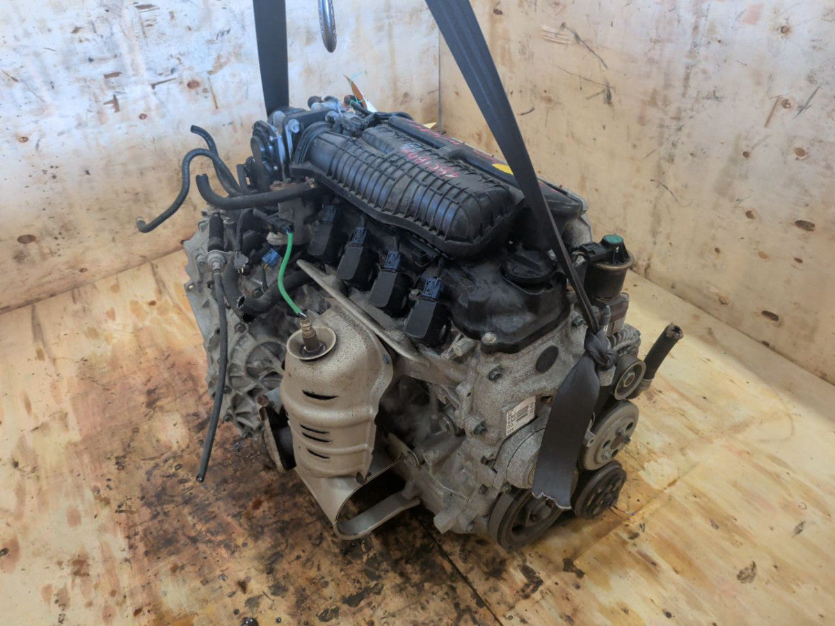 [USED ENGINE] HONDA FIT GE6 2013 L13A FF AT 2WD #0003267121016