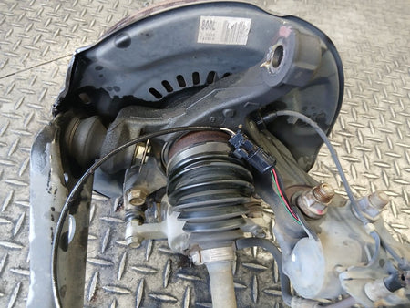 [F SUSPENSION ASSY LH] TOYOTA VITZ KSP130 2012 1KR-FE FF AT 2WD #0403268015152