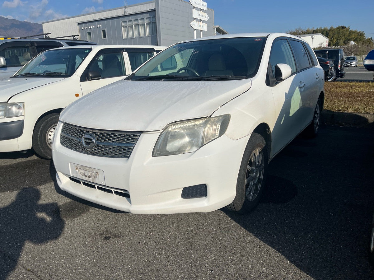 [TAIL LAMP LH] TOYOTA COROLLA FIELDER NZE144G 2007 1NZ-FE FF AT 4WD #040325C004380