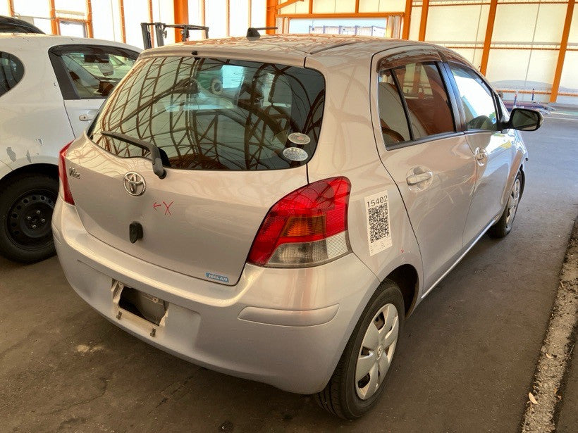 [CHOOSE PARTS] TOYOTA VITZ SCP90 2007 2SZ-FE FF AT 2WD #0001000015402