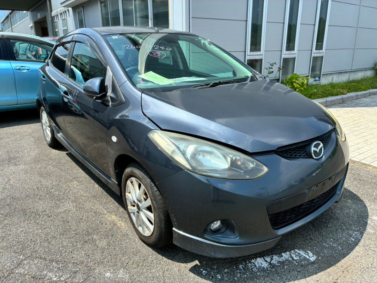 [CHOOSE PARTS] MAZDA DEMIO DE3FS 2009 ZJ-VE FF MT 2WD #0401000000739