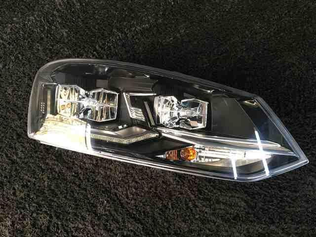 [HEADLIGHT ASSY RH] VOLKSWAGEN POLO 6RCJZ  CJZ FF AT 2WD #0003225193464