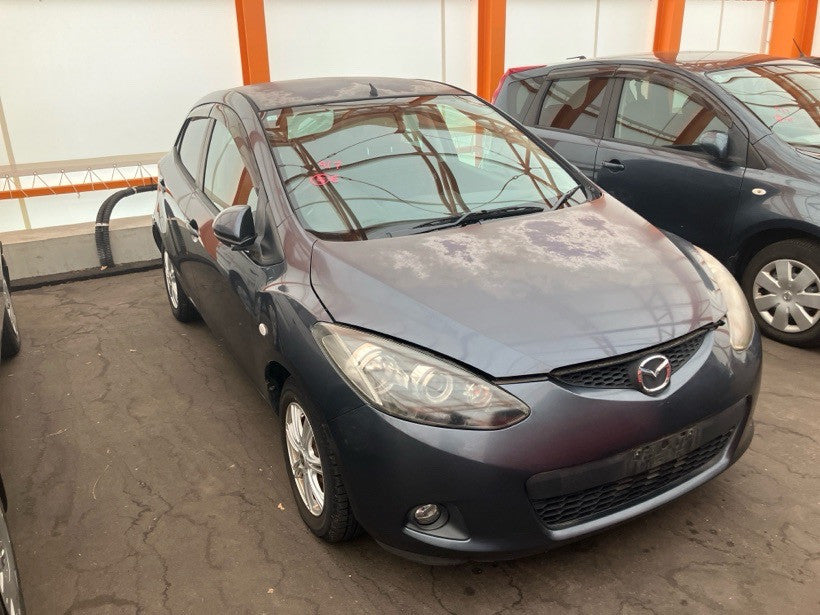 [CHOOSE PARTS] MAZDA DEMIO DE3FS 2010 ZJ-VEM FF AT 2WD #0001000014805