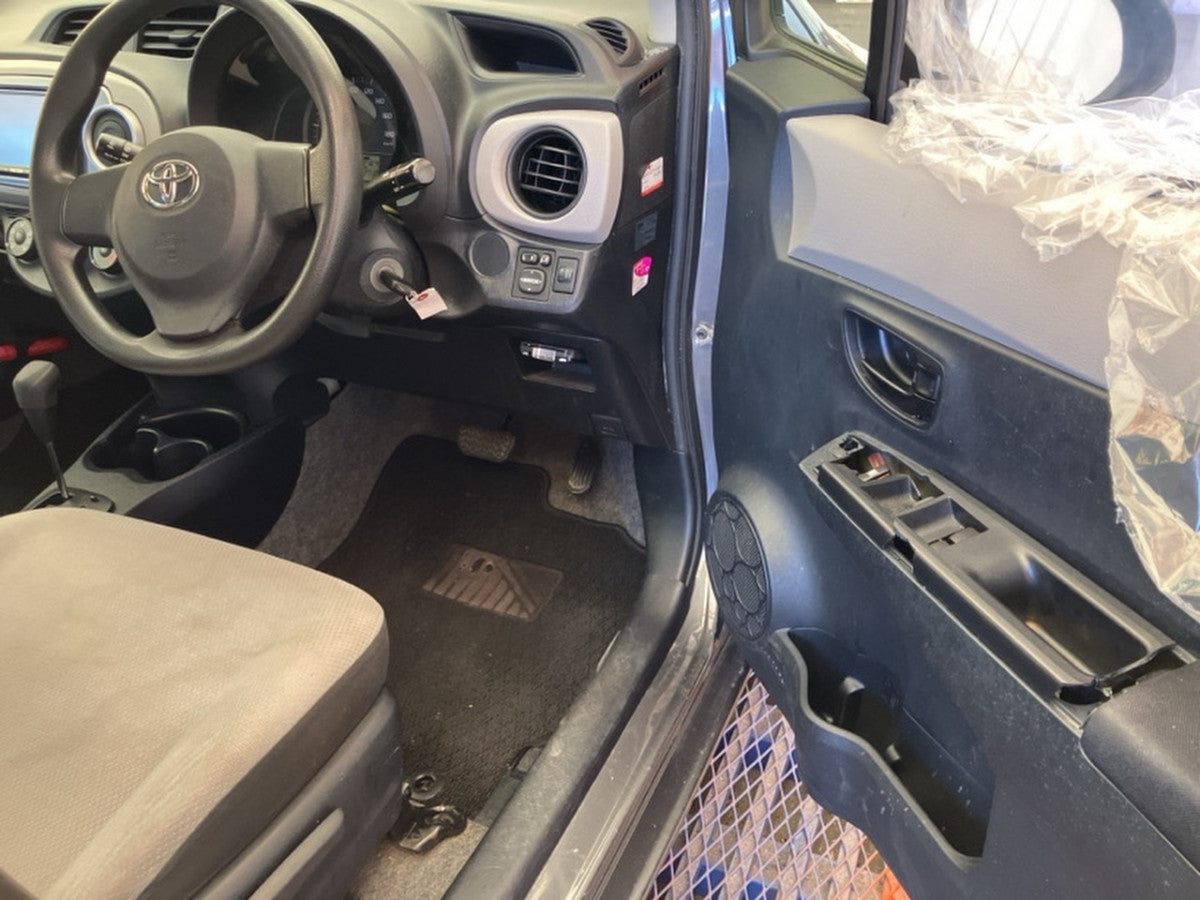 [USED ENGINE] TOYOTA VITZ NSP130 2011 1NR-FE FF AT 2WD #0003266104951