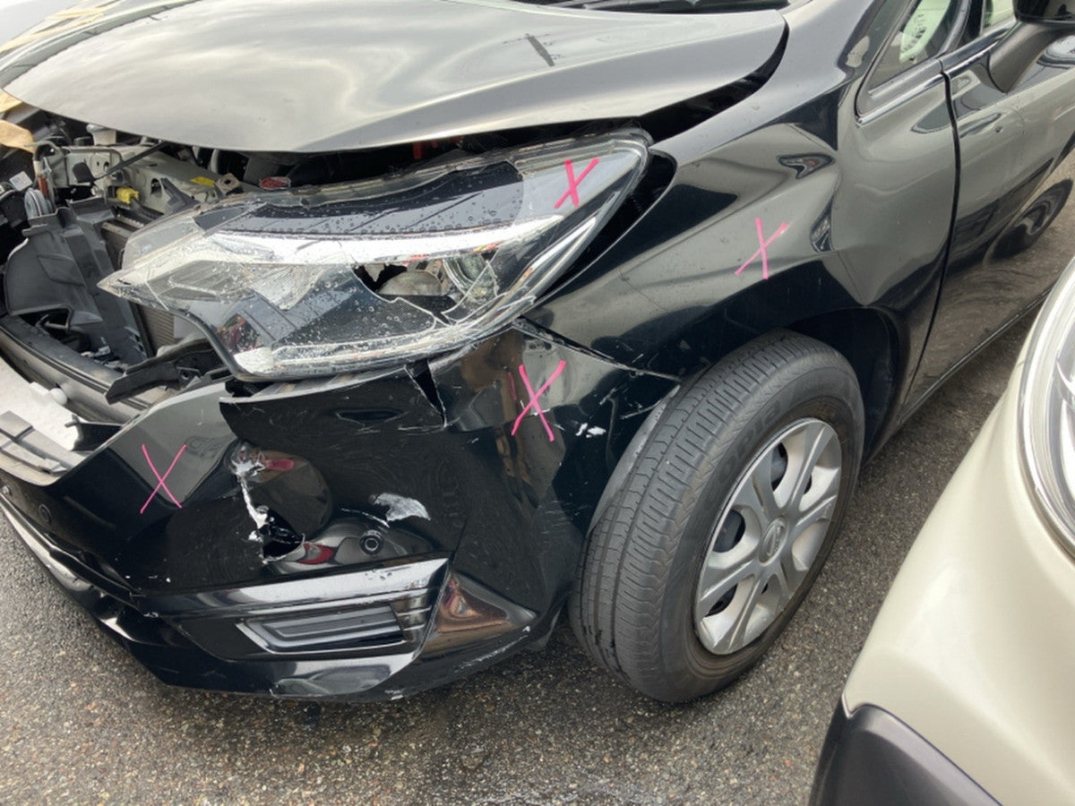 [CHOOSE PARTS] NISSAN NOTE E12 2019 HR12DE FF AT 2WD #0002002692810