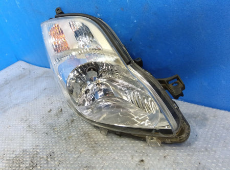 [HEADLIGHT ASSY RH] TOYOTA VITZ KSP90 2009 1KR-FE FF AT 2WD #0403268014767