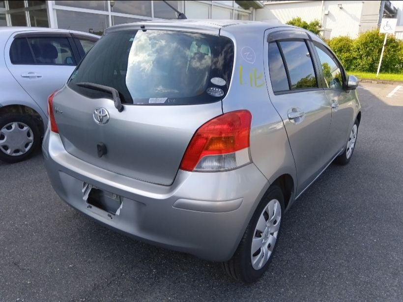 [F BUMPER ASSY] TOYOTA VITZ KSP90 2009 1KR-FE FF AT 2WD #0403267012457