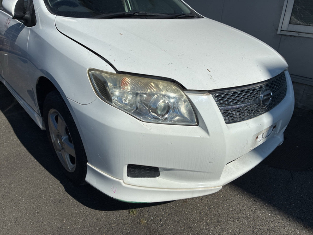 [RADIATOR] TOYOTA COROLLA FIELDER NZE141G 2007 1NZ-FE FF AT 2WD #0403269016300