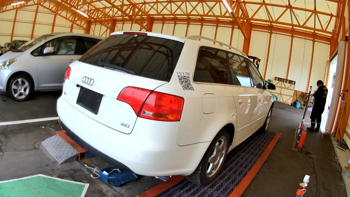 [CHOOSE PARTS] AUDI A4 AVANT 8EALT 2006 ALT FF AT 2WD #0001000015178