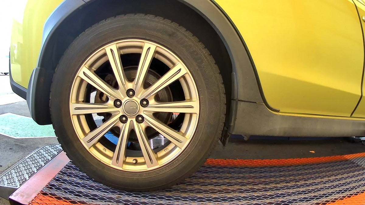 [ROOF RAIL] SUBARU SUBARU XV GPE 2015 FB20 FF AT 4WD #0003264070474