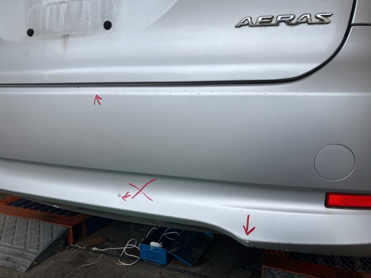 [CHOOSE PARTS] TOYOTA ESTIMA ACR55W 2008 2AZ-FE FF AT 4WD #0002002682512