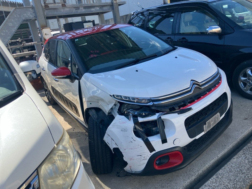[CHOOSE PARTS] CITROEN C3 B6HN01 2018 HN01 FF AT 2WD #0002002693160
