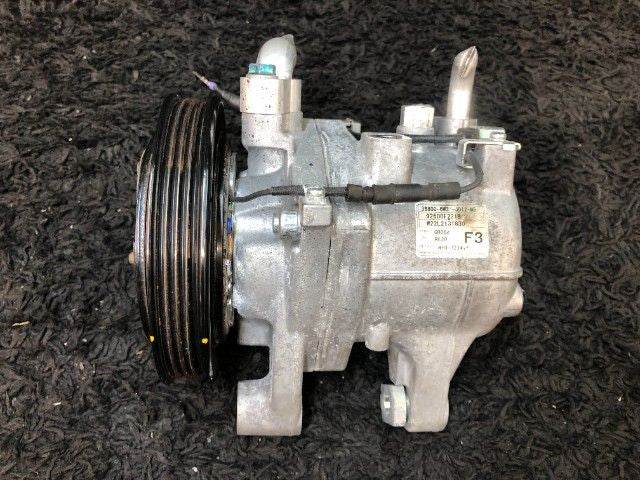 [A/C COMPRESSOR] HONDA N BOX JF3  S07B FF AT 2WD #0003259962103