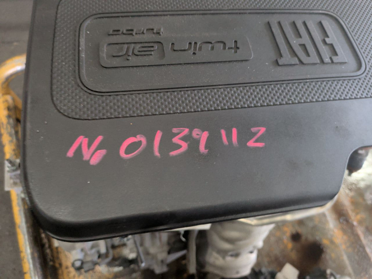 [USED ENGINE] FIAT PANDA 13909 2014 312A2 FF AT 2WD #0003267116660