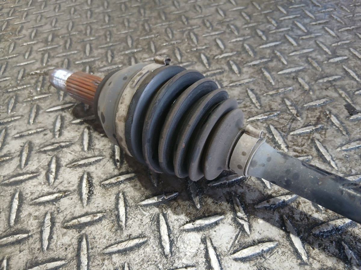 [F DRIVE SHAFT RH] MAZDA DEMIO DE3FS 2011 ZJ-VE FF AT 2WD #0403269017213