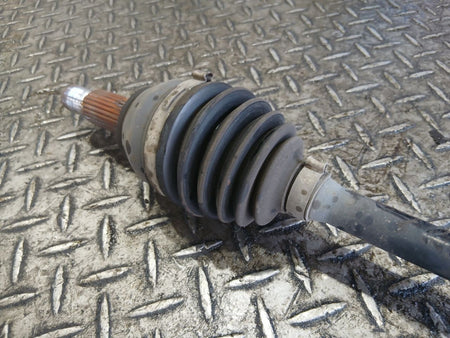 [F DRIVE SHAFT RH] MAZDA DEMIO DE3FS 2011 ZJ-VE FF AT 2WD #0403269017213
