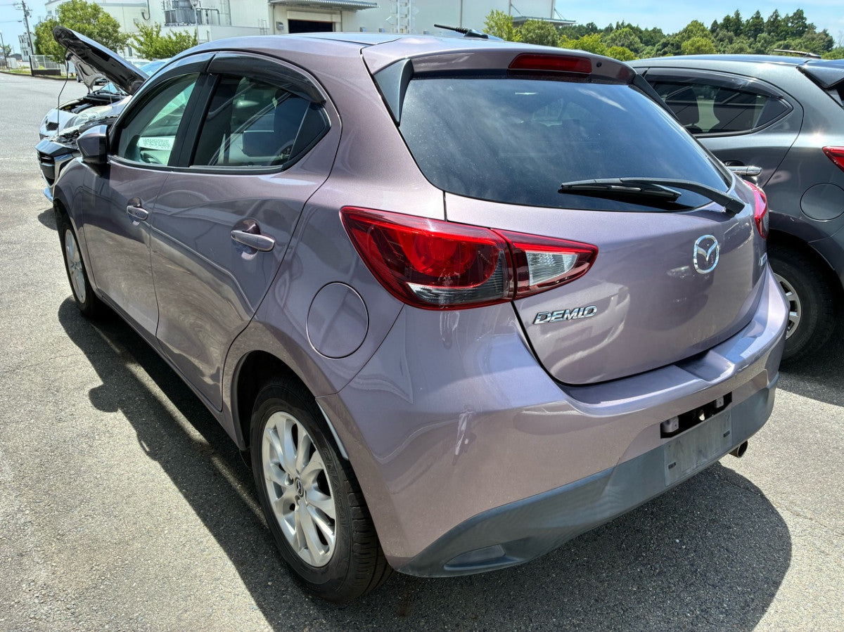 [CHOOSE PARTS] MAZDA DEMIO DJ5FS 2016 S5-DPTS FF MT 2WD #0401000000771