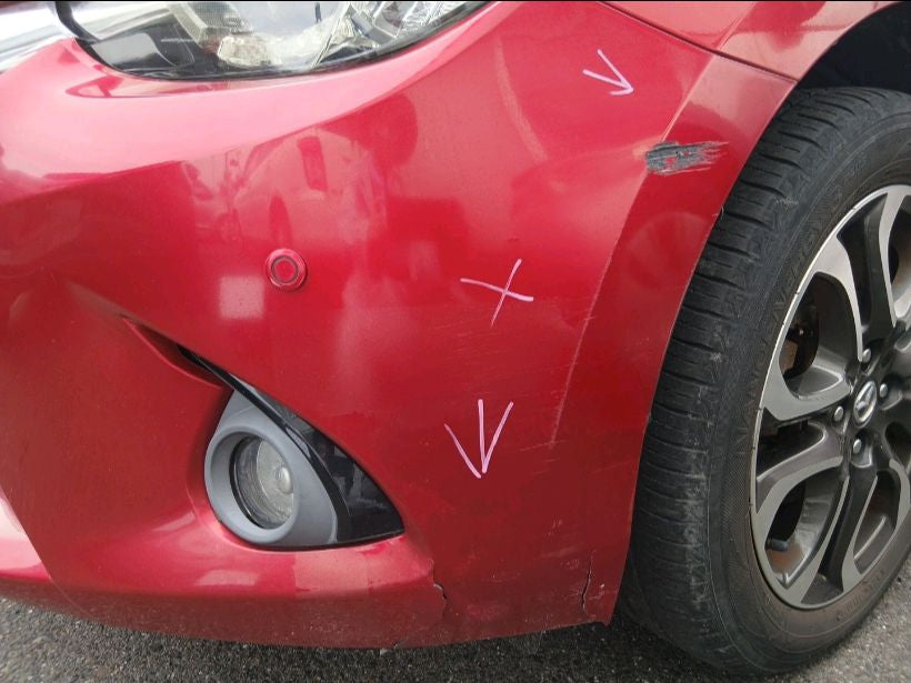 [HEADLIGHT ASSY RH] MAZDA DEMIO DJ5FS 2015 S5-DPTS FF AT 2WD #0403267012829