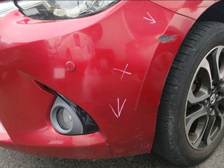 [HEADLIGHT ASSY RH] MAZDA DEMIO DJ5FS 2015 S5-DPTS FF AT 2WD #0403267012829