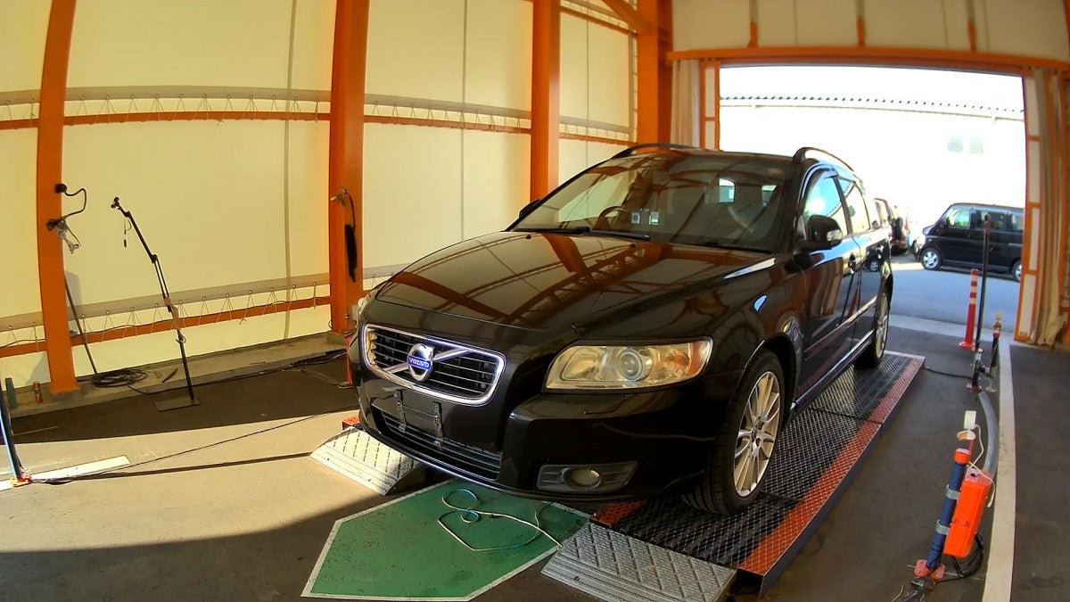 [CHOOSE PARTS] VOLVO V50 MB4204S 2011 B4204S FF AT 2WD #0002002661756