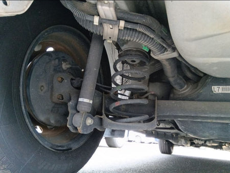 [F SUSPENSION ASSY LH] TOYOTA VITZ KSP130 2012 1KR-FE FF AT 2WD #0403265009826