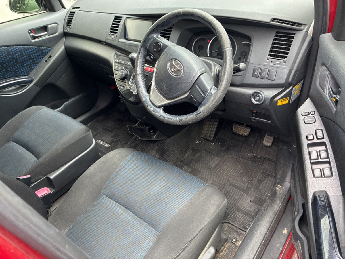 [CHOOSE PARTS] TOYOTA ISIS ZGM11W 2013 3ZR-FAE FF AT 2WD #0401000000846