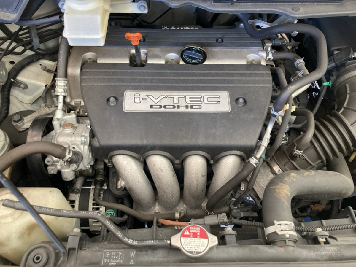 [USED ENGINE] HONDA STEPWAGON RG2 2006 K20A FF AT 4WD #0003269143482