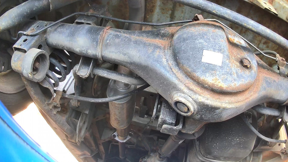 [CHOOSE PARTS] FORD FREDA SGLWF 1998 WL FR AT 2WD #0002002672165