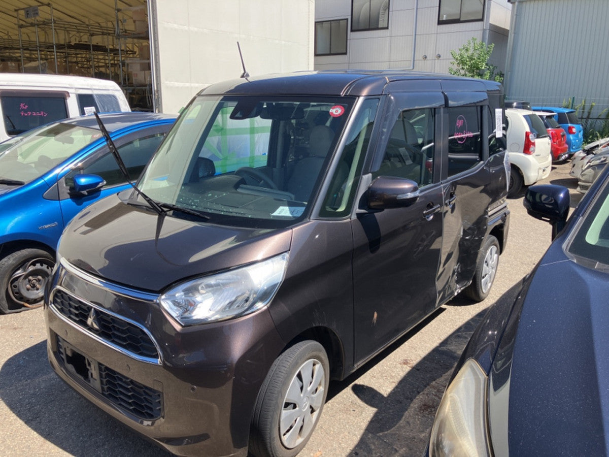 [REAR GATE] MITSUBISHI EK SPACE B11A 2018 3B20 FF AT 2WD #0003249742615