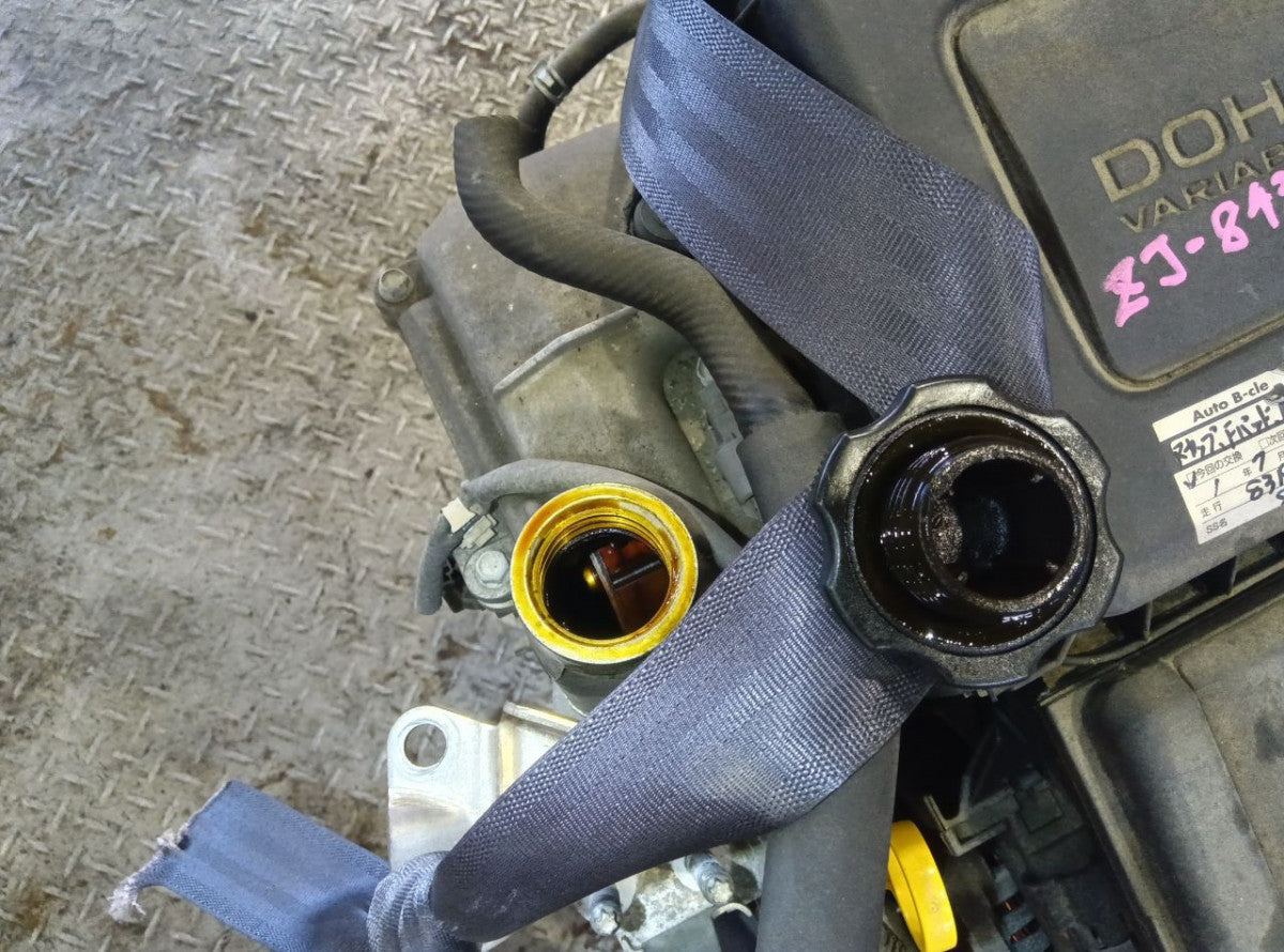 [USED ENGINE] MAZDA DEMIO DE3FS 2010 ZJ-VE FF AT 2WD #0403269017382