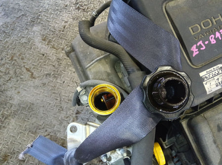[USED ENGINE] MAZDA DEMIO DE3FS 2010 ZJ-VE FF AT 2WD #0403269017382
