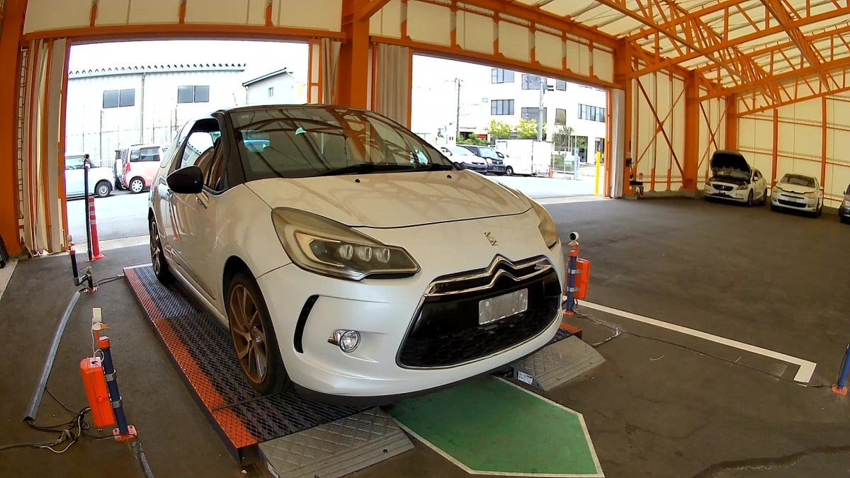 [USED ENGINE] CITROEN DS3 A5CHM01 2015 HM01 FF AT 2WD #0003269150068