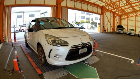 [USED ENGINE] CITROEN DS3 A5CHM01 2015 HM01 FF AT 2WD #0003269150068
