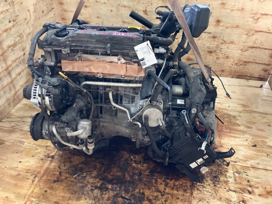 [USED ENGINE] TOYOTA ESTIMA ACR50W 2006 2AZ-FE FF AT 2WD #0003267123295