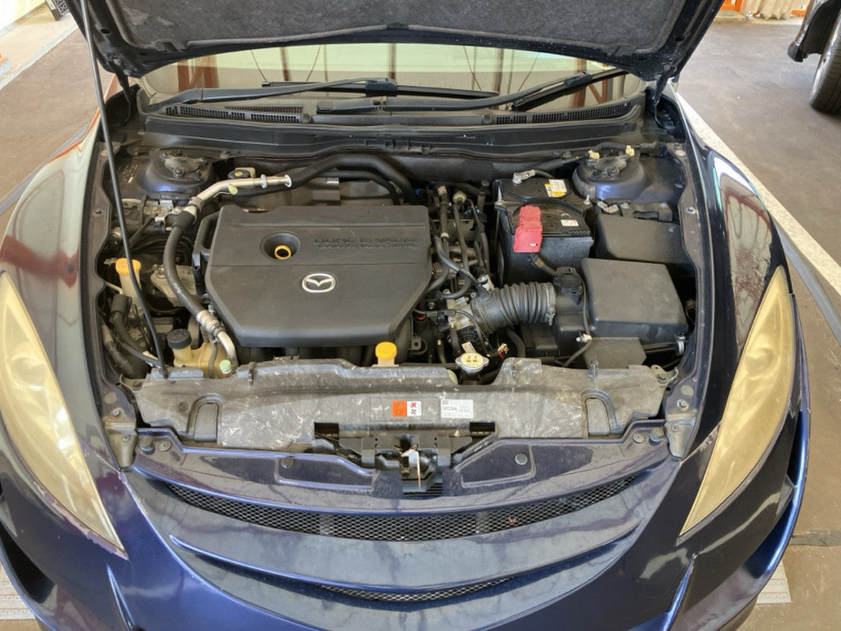 [CHOOSE PARTS] MAZDA ATENZA SPORT GH5AS 2008 L5-VE FF AT 4WD #0002002661687