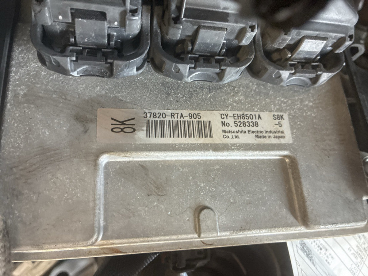 [USED ENGINE] HONDA STEPWAGON RG1 2005 K20A FF AT 2WD #0003267121884