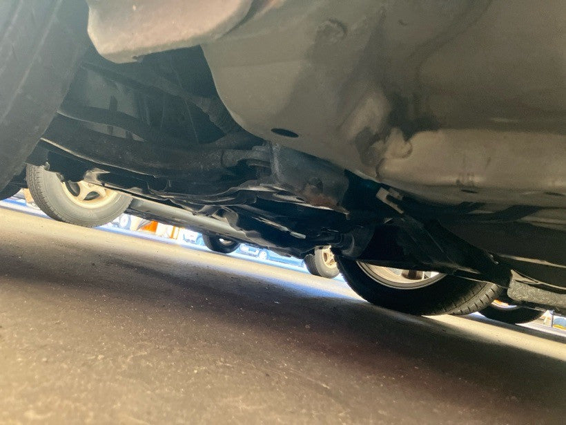 [CHOOSE PARTS] TOYOTA RACTIS NCP105 2007 1NZ-FE FF AT 4WD #0001000015209