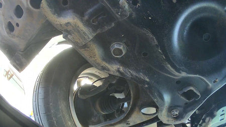 [USED ENGINE] NISSAN MARCH K13 2011 HR12DE FF AT 2WD #0003267114294