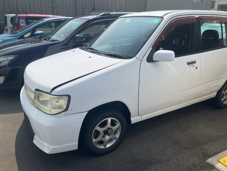 [USED ENGINE] NISSAN CUBE AZ10 2001 CGA3DE FF AT 2WD #0003267125728