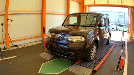 [CHOOSE PARTS] NISSAN CUBE Z12 2010 HR15DE FF AT 2WD #0002002682551