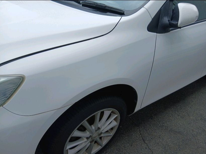 [NOSE CUT] TOYOTA COROLLA FIELDER ZRE142G 2012 2ZR-FAE FF AT 2WD #0403267012926
