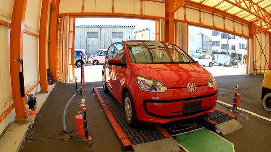 [CHOOSE PARTS] VOLKSWAGEN up! AACHY 2014 CHY FF AT 2WD #0001000012966