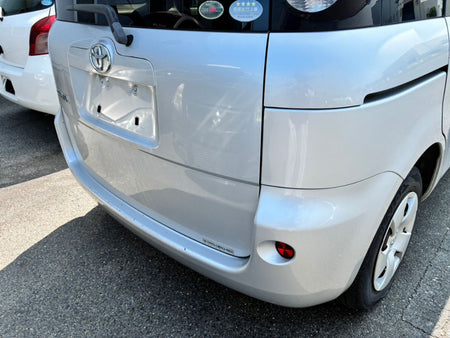 [CHOOSE PARTS] TOYOTA SIENTA NCP81G 2009 1NZ-FE FF AT 2WD #0401000000747
