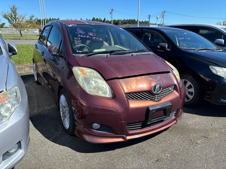 [CHOOSE PARTS] TOYOTA VITZ SCP90 2010 2SZ-FE FF AT 2WD #0401000000943