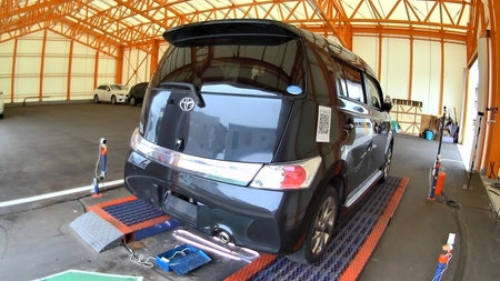 [CHOOSE PARTS] TOYOTA bB QNC21 2015 3SZ-VE FF AT 2WD #0001000015068
