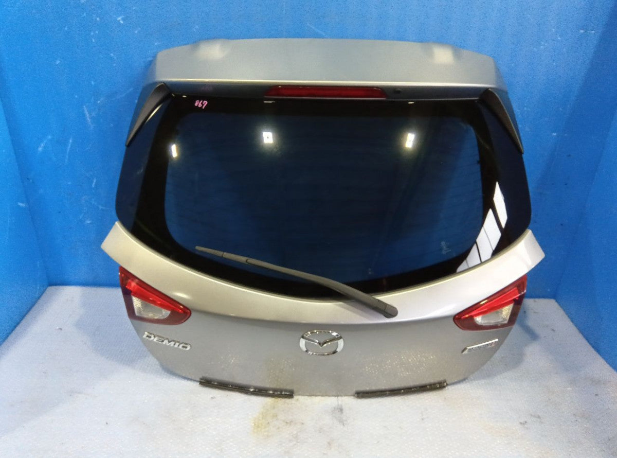 [REAR GATE] MAZDA DEMIO DJ5FS 2015 S5-DPTS FF AT 2WD #0403269016771