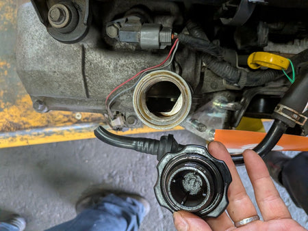 [USED ENGINE] MAZDA DEMIO DY5W 2007 ZY-VE FF MT 2WD #0003266111312